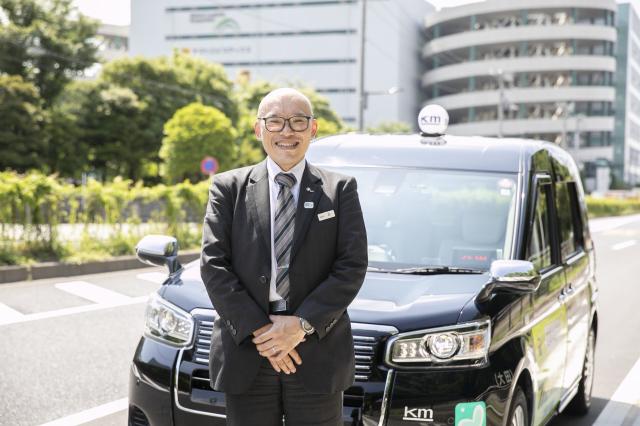 【語学力を活かす】国際自動車株式会社の正社員