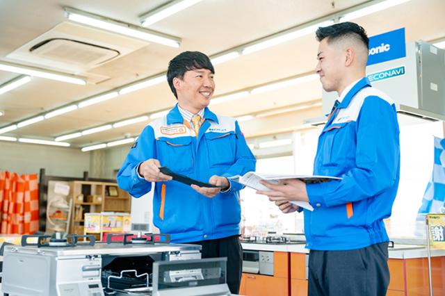 【社会保険あり】浦田ガスサービス株式会社（大阪ガスサービスショッ...