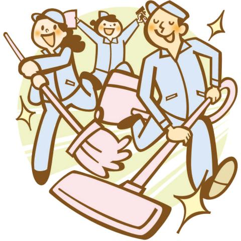 【副業・WワークOK】東和警備保障株式会社　クリーン事業部のアル...