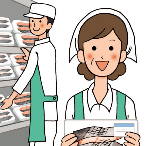 【未経験・初心者OK】株式会社フレッシュイイダのアルバイト、パート