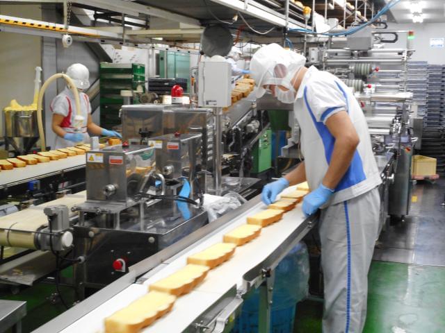【フリーター歓迎】山崎製パン株式会社　安城工場　浜松事業所の正社員