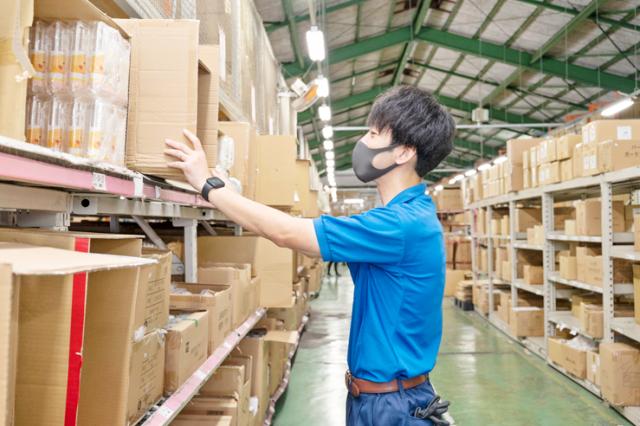 【社会保険あり】株式会社オプラスサービス　橋本ピッキングセンター...