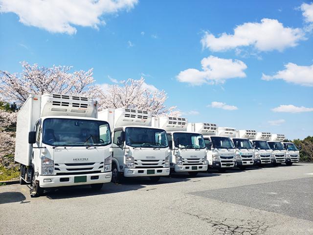 【交通費支給】株式会社オプラスロジス　和歌山北LCの正社員