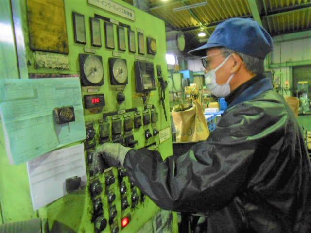 【土日祝休み】宝来ゴム加工株式会社の正社員