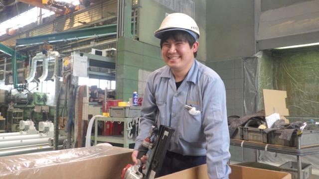 【土日祝休み】株式会社吉松産業の正社員