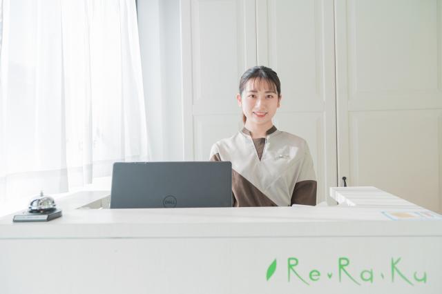 【社員登用制度あり】Re.Ra.Ku　品川プリンスホテル店/10...