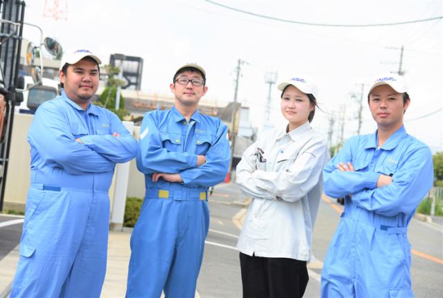 【社会保険あり】株式会社NSCの正社員