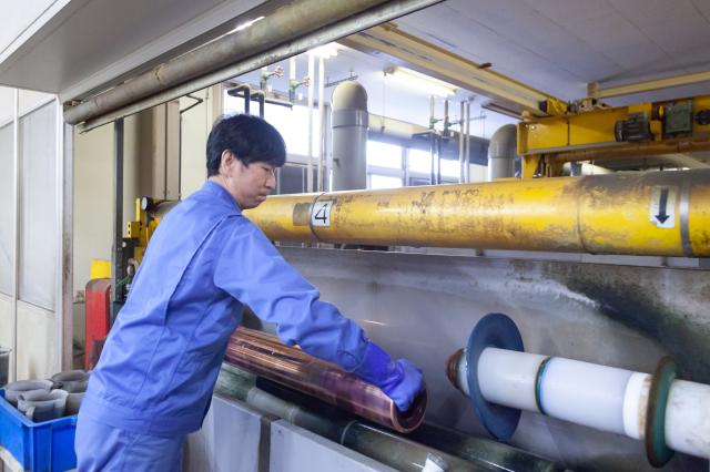 【社会保険あり】株式会社東和プロセスの正社員