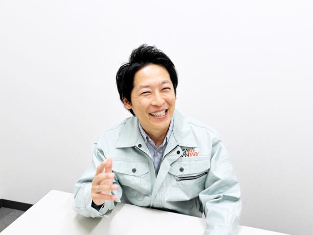 【土日祝休み】大阪サニタリー株式会社の正社員