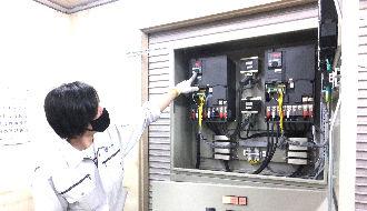 【社会保険あり】株式会社日進電機製作所の正社員