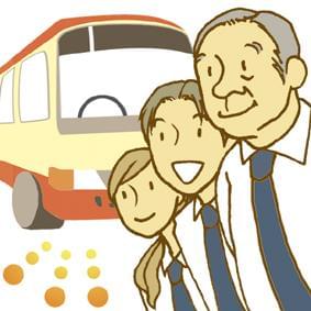 【交通費支給】南海ウイングバス株式会社のアルバイト