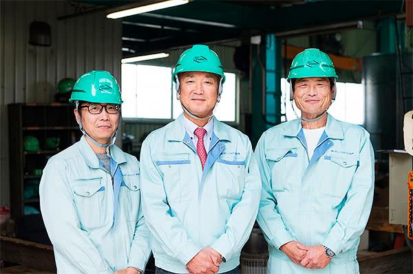 【交通費支給】株式会社タニノプラント産業の正社員