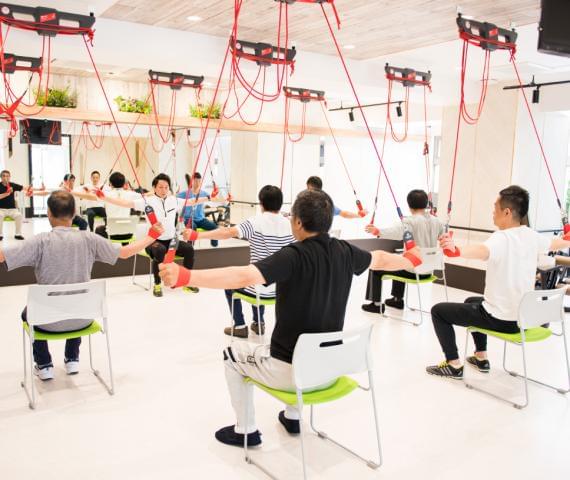 【交通費支給】wellbista care studio 練馬北...