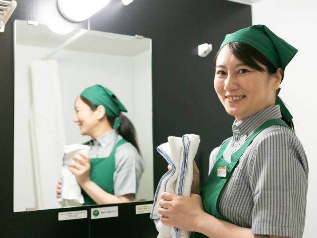 【フリーター歓迎】ホテルルートイン倉吉駅前のアルバイト、パート