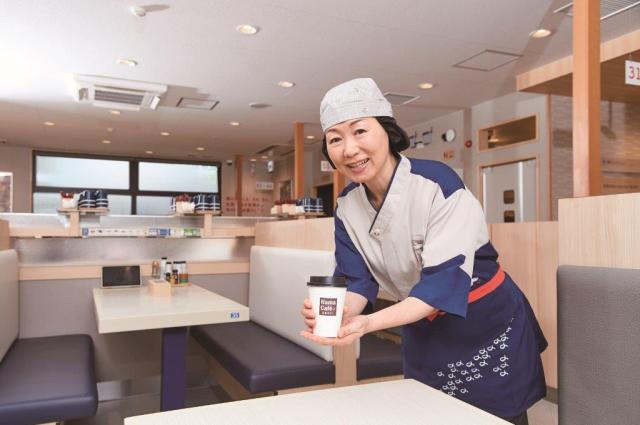 【まかない・食事補助】はま寿司　松江学園店のアルバイト、パート