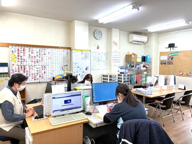 【ミドル活躍中】医療生協さいたま　ヘルパーステーションかもがわの...