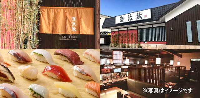 【昇給あり】無添蔵 中目黒店のアルバイト、パート