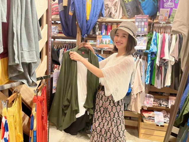 【服装自由】アメツチテラス　沖縄ライカム店（チャイハネ）のアルバイト