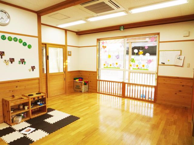 【交通費支給】はくあい保育園かるがも（園長）/KWJ13160の正社員