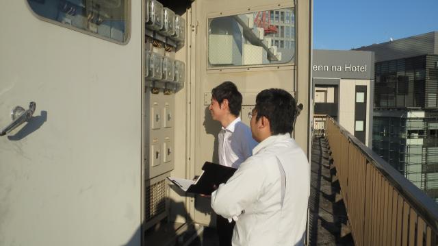 【社員登用制度あり】株式会社三経ビルディングのアルバイト、パート
