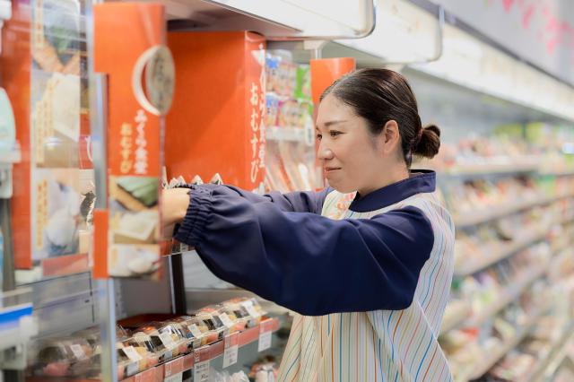 【深夜】さくらみくら便利店　館林瀬戸谷のアルバイト、パート