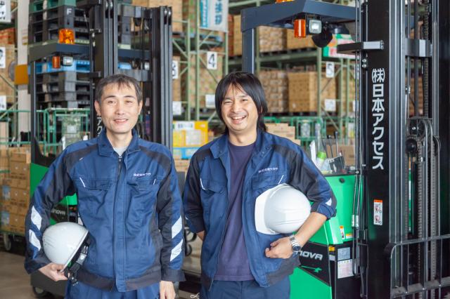 【社会保険あり】株式会社ツカサ　北埼玉常温センターの正社員