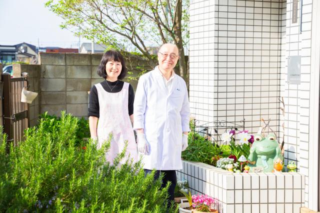 【経験者・有資格者歓迎】宮子歯科医院のアルバイト、パート