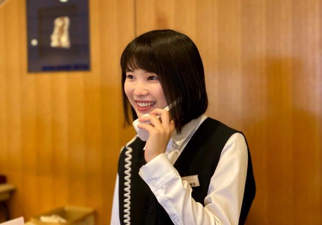 【交通費支給】ホテル大野屋（株式会社伊東園ホテルズ）のアルバイト...