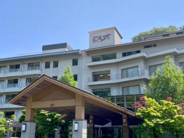 【副業・WワークOK】ホテルニューもみぢ（株式会社伊東園ホテルズ...