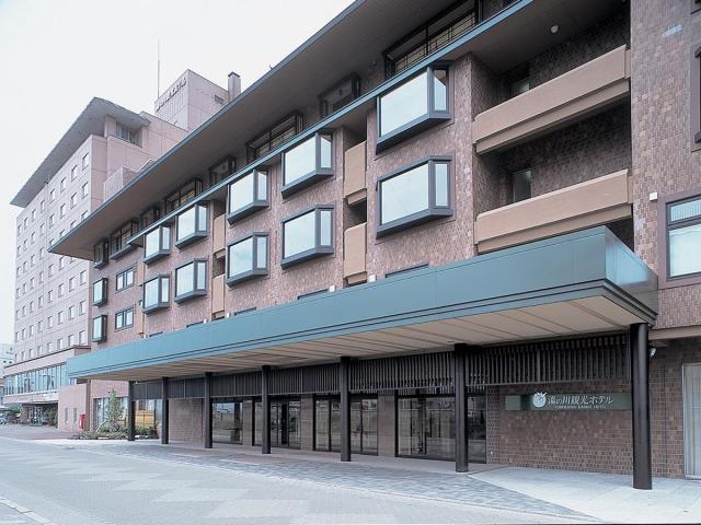 【車通勤OK】湯の川観光ホテル祥苑（株式会社伊東園ホテルズ）のア...