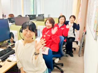 【交通費支給】生活協同組合コープこうべ　コープ共済センターのパート