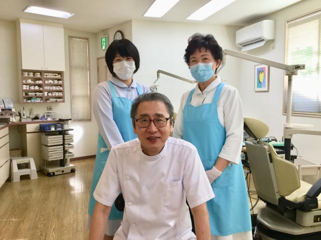【シニア活躍中】岩田歯科医院のアルバイト、パート