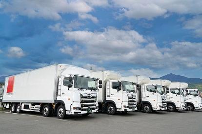 【シニア活躍中】株式会社タカキ物流サービス　秦野営業所の正社員