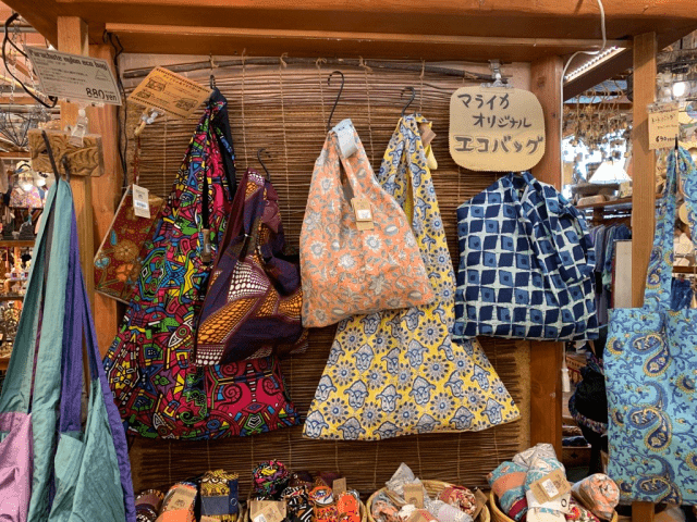 【服装自由】マライカOUTLET軽井沢店のアルバイト、パート