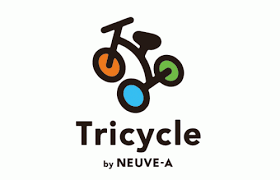 【1日4h以内OK】Tricycle by NEUVE-A 軽井...