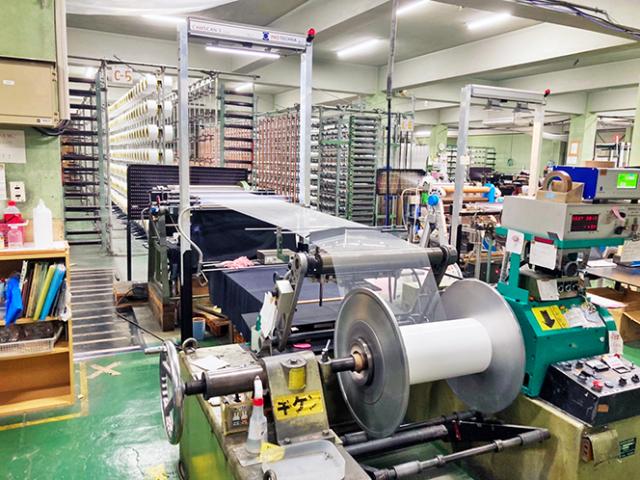 【土日祝休み】服部猛株式会社　小松島工場のパート