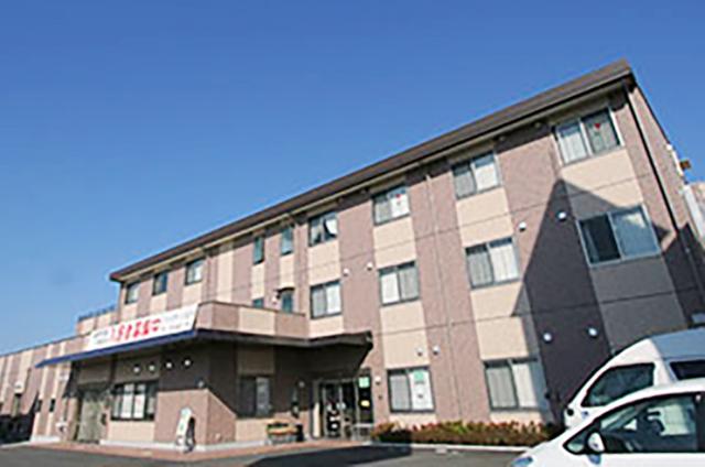 【深夜】シャンティいなみ I・II号館の正社員