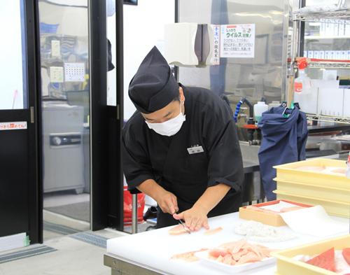 【まかない・食事補助】東海道写楽　安西店の正社員