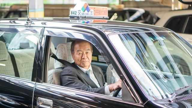 【服装自由】松竹タクシー株式会社の正社員