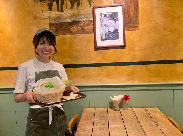 フレッシュネスバーガー　那須ガーデンアウトレット店のアルバイト、パート