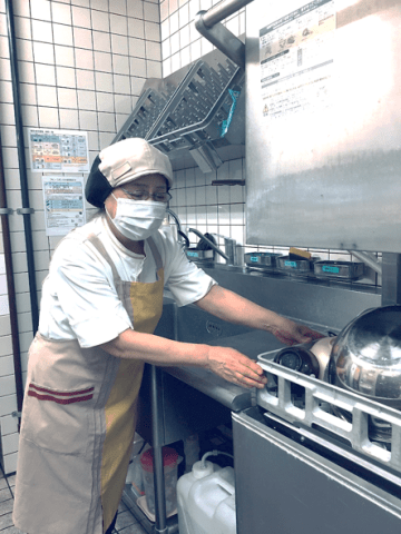 【まかない・食事補助】そんぽの家　岡山平田のアルバイト、パート
