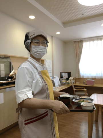 【まかない・食事補助】そんぽの家S　京都嵯峨野のアルバイト、パート