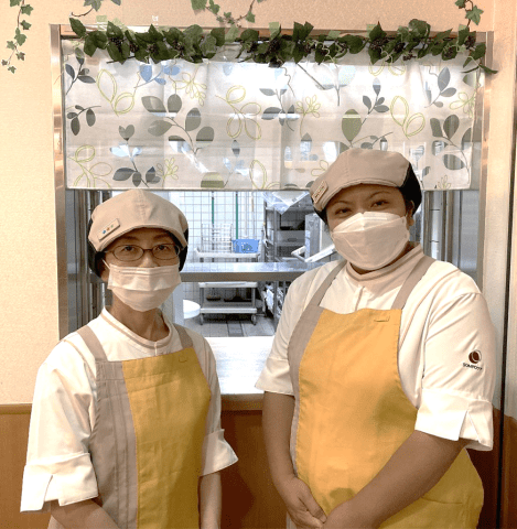 【まかない・食事補助】そんぽの家　京都羽束師のアルバイト、パート