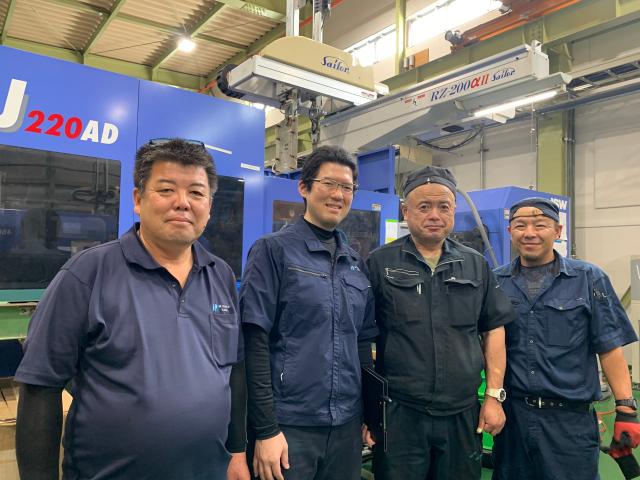 【髪型・髪色自由】株式会社港化成工業の正社員