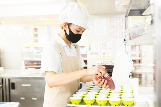 【まかない・食事補助】吉コーポレーションのアルバイト、パート