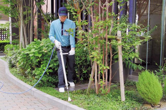 【シニア活躍中】ダスキン宮下トータルグリーンのアルバイト、パート