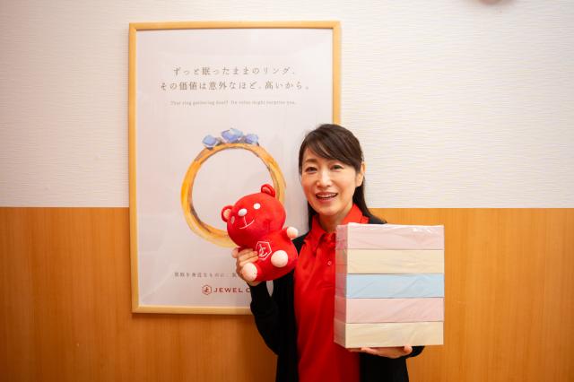 ジュエルカフェ　サクラス戸塚店のアルバイト、パート