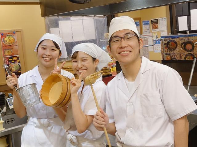 【未経験・初心者OK】香の川製麺　和歌山川辺店のアルバイト、パート