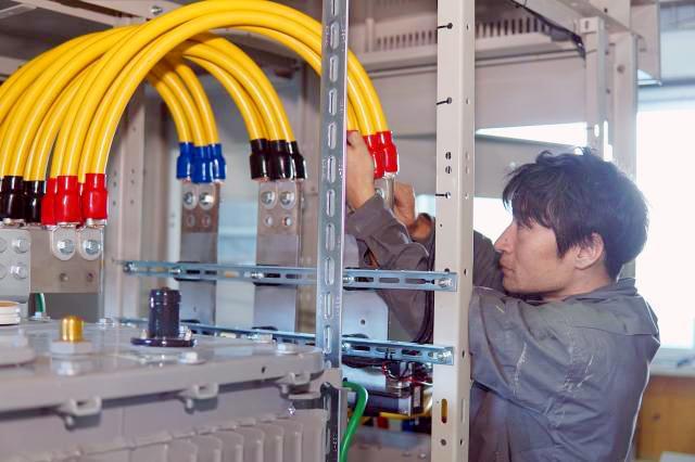 【交通費支給】株式会社山田電機の正社員