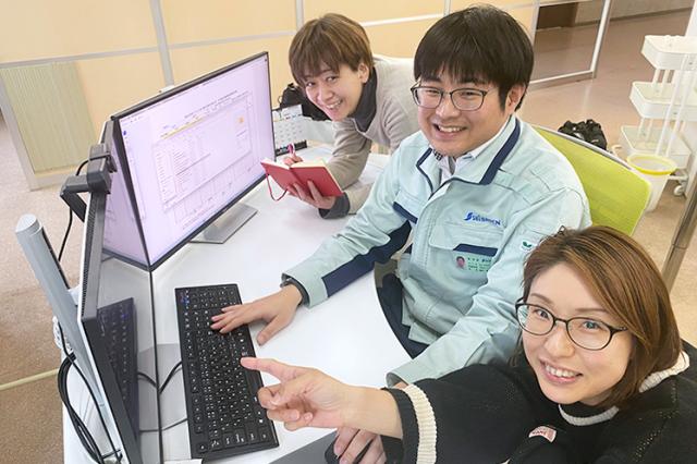 【社会保険あり】株式会社柴電の正社員